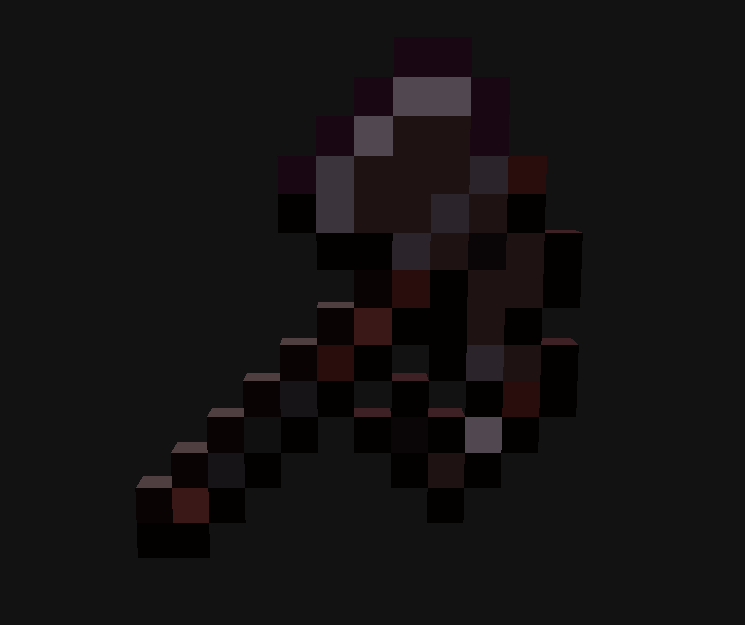 Netherite axe