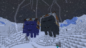 Blue&Gray Ghasts