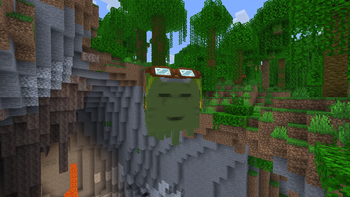 Green Ghast
