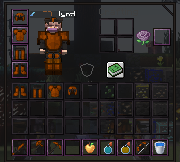 Inventory GUI