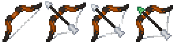 Bow Sprites
