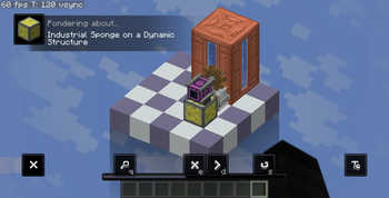 Industrial Sponge