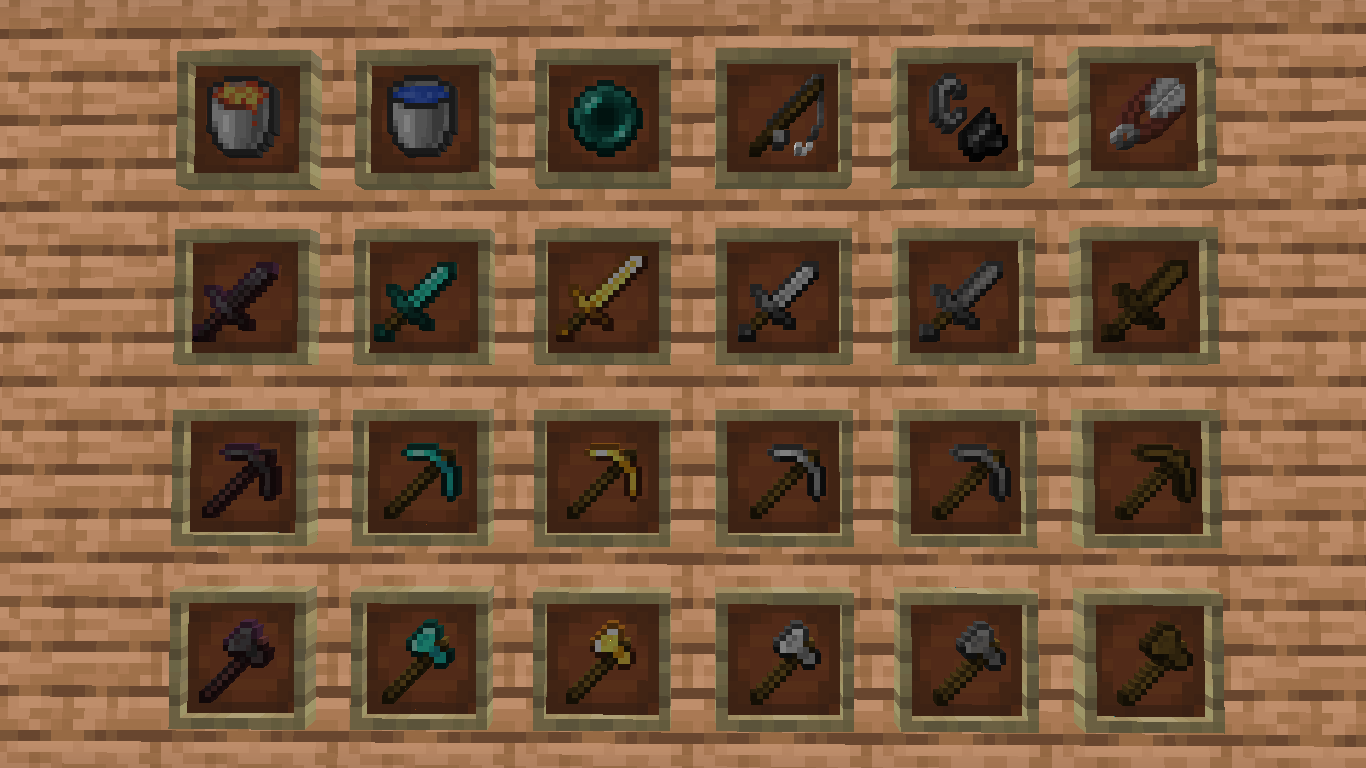 Tools and PvP Utils