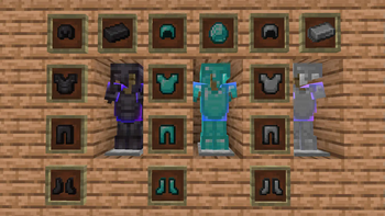 Common Armors