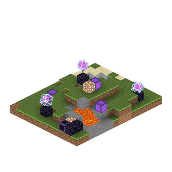 Vanilla pvp scenario