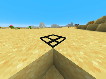 Example of how it looks