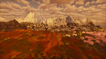 Mountain Range