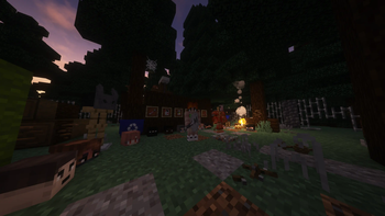 Mod Items and Armor