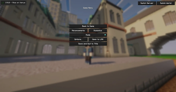 What the Pause menu looks like