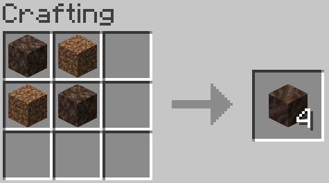 Crafting recipe 2