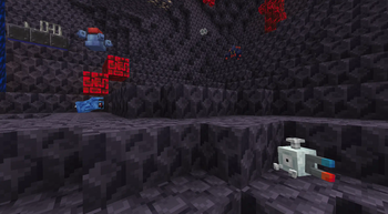 magnetic caves