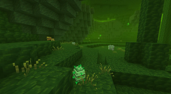 toxic caves
