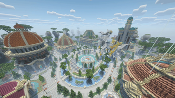 Hub World