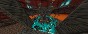 Scorched Knight Arena