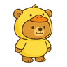 BearQuackers' Adventures