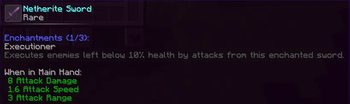 Mod Features