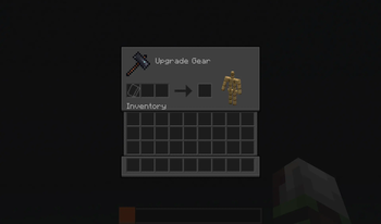 Smithing Table