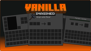 Vanilla Imagined