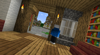 Third Person Camera Lean