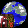 Big Globe Compat - Mine Cells