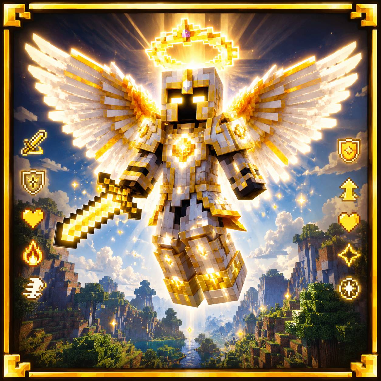 god armor