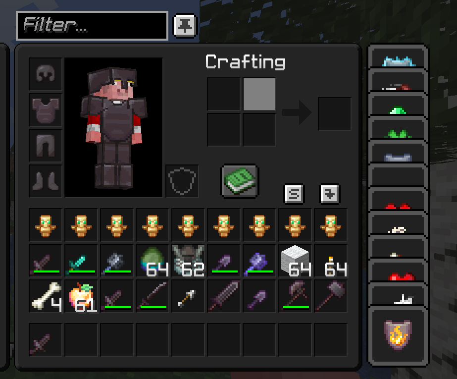 armor
