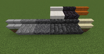 Stairs and Slabs