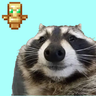 Raccoon of Undying