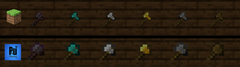 Axes [8x8]