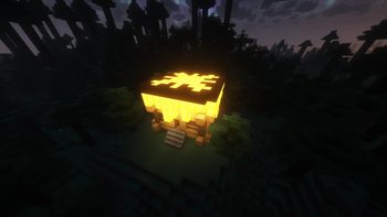 Sun Wizard's House