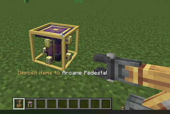 Create: Ars Compat Screenshot 1