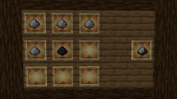 Steel Blend crafting