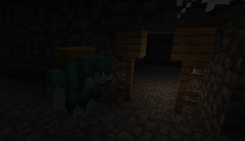 Rascal In A Mineshaft