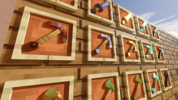 Tool showcase