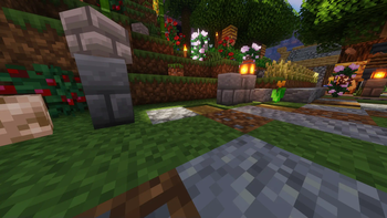 New grass, dirt and coarse dirt textures