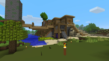 Basic house