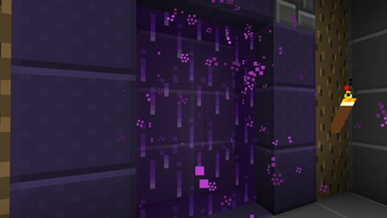 Custom Portal Animation