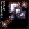 Violet to Red Frames Enchant Glint