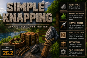 Simple Knapping