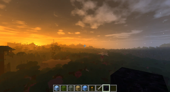 Improved Sunsets