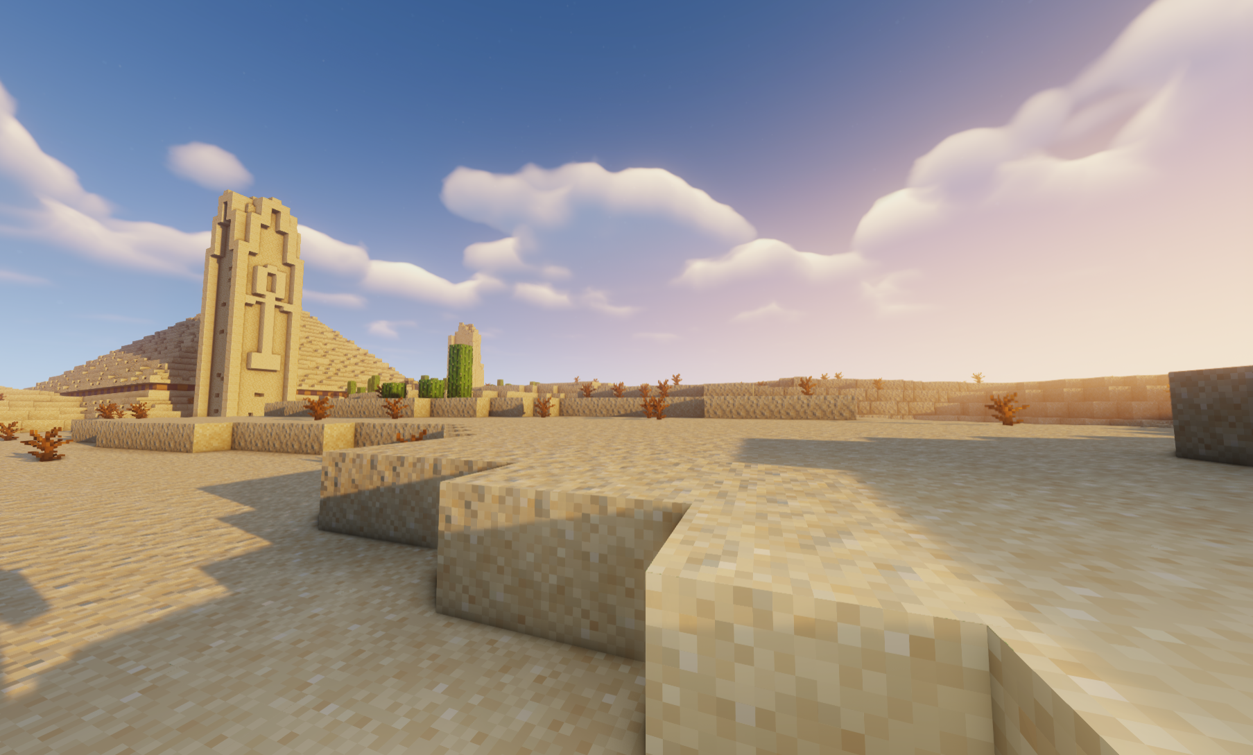 Fyxe's Vanilla+ - Gallery