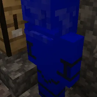 blue springsuit obtainable from killing bear5