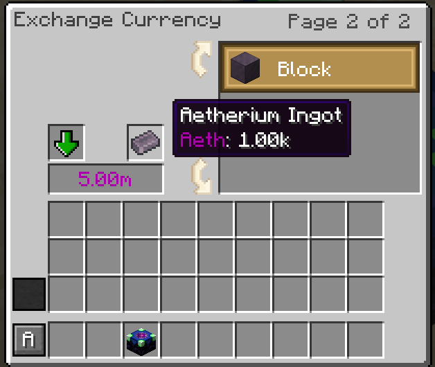 Exchange Currency