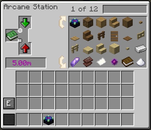 Arcane Station