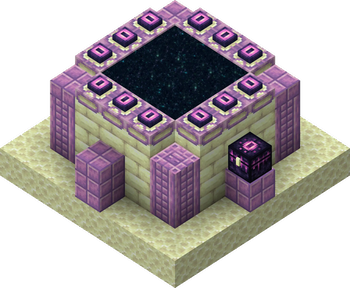 End Portal Render