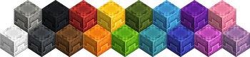 Shulker Boxes render
