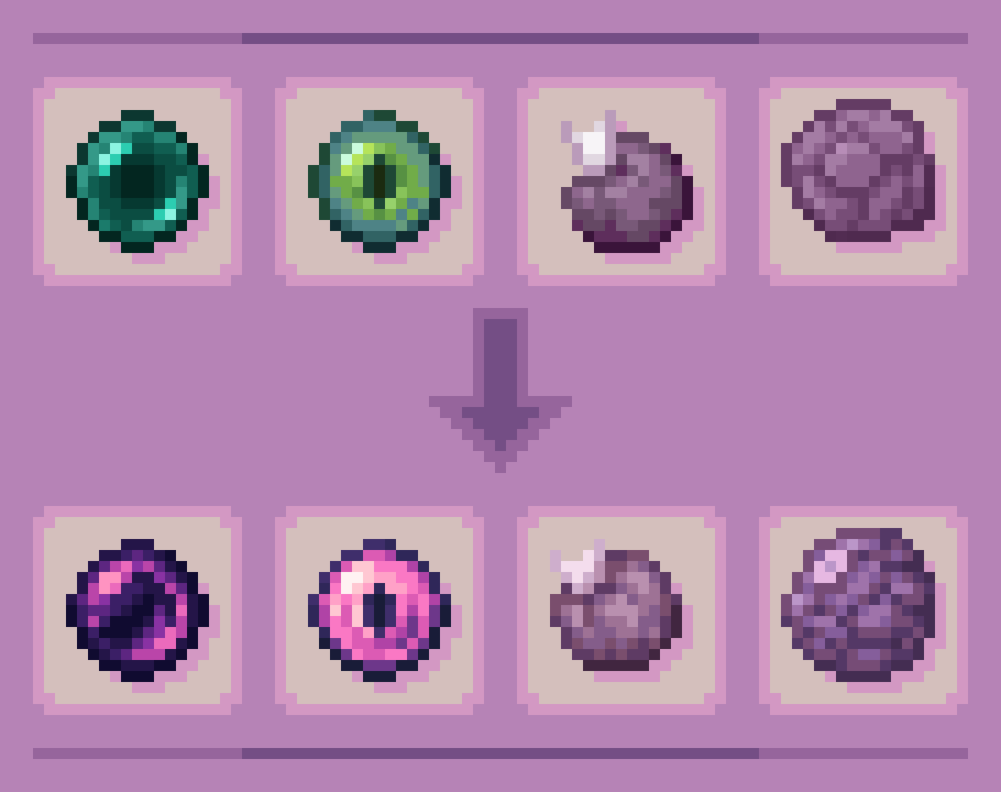 Item comparison 1