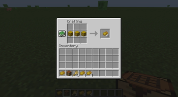 Straw Bed Recipe