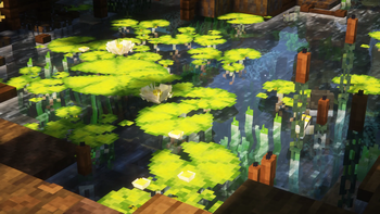 Goose's Lilypads — screenshot 4
