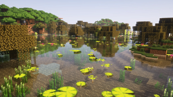 Goose's Lilypads — screenshot 1